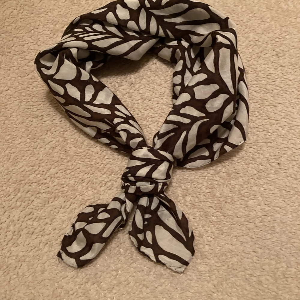 Bruno Cucinelli Botanical Scarf
